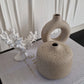 Vase Sand Matt 7,5 cm