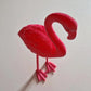 Flamingo 28cm Fuchsia